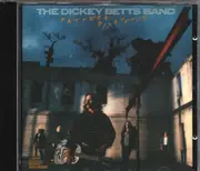 CD - The Dickey Betts Band - Pattern Disruptive