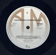 LP - The Dickies - The Incredible Shrinking Dickies