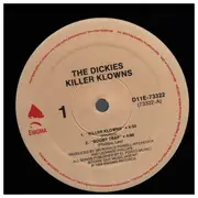 EP - The Dickies - Killer Klowns From Outer Space