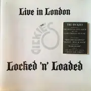 CD - The Dickies - Live In London - Locked 'N' Loaded