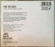 CD - The Dickies - Live In London - Locked 'N' Loaded