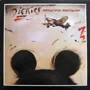 LP - The Dickies - Stukas Over Disneyland