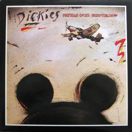 The Dickies - Stukas Over Disneyland