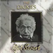 CD - The Dickies - Idjit Savant