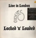 LP - The Dickies - Live In London - Locked 'N' Loaded - COLOURED VINYL