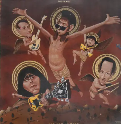 The Dickies - Second Coming