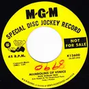 7inch Vinyl Single - The Dick Hyman Trio - Mandolins Of Venice / Good Times