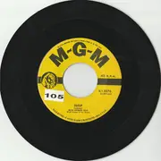 7inch Vinyl Single - The Dick Hyman Trio - Sleep / Pleasure