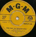 7inch Vinyl Single - The Dick Hyman Trio - Theme From 'The Threepenny Opera'