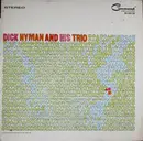 LP - The Dick Hyman Trio - The Dick Hyman Trio - Gatefold