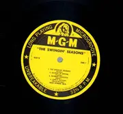 LP - The Dick Hyman Trio - The Swinging Seasons