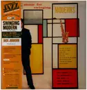 LP - The Dick Johnson Quartet - Music For Swinging Moderns - Incl OBI + insert