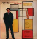 LP - The Dick Johnson Quartet - Music For Swinging Moderns - Mono + Insert