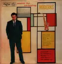 LP - The Dick Johnson Quartet - Music For Swinging Moderns - Mono, Insert