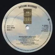 LP - The Dictators - Manifest Destiny