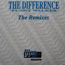 10'' - The Difference - Funny Walker (The Remixes)