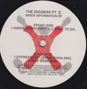 The Diggers - Inside Information EP