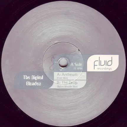 The Digital Blondes - Antheum