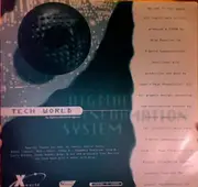 12inch Vinyl Single - The Digital Information System - Tech World