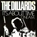 7inch Vinyl Single - The Dillards - It's About Time