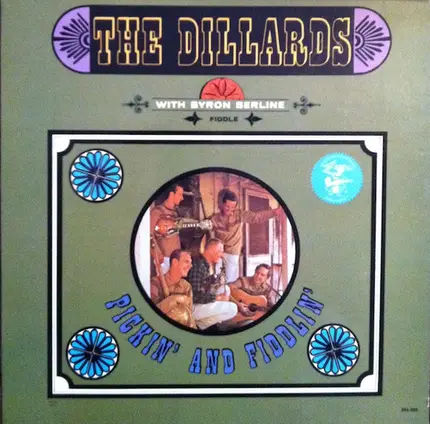 The Dillards With Byron Berline - Pickin' And Fiddlin'