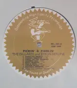 LP - The Dillards With Byron Berline - Pickin' And Fiddlin'