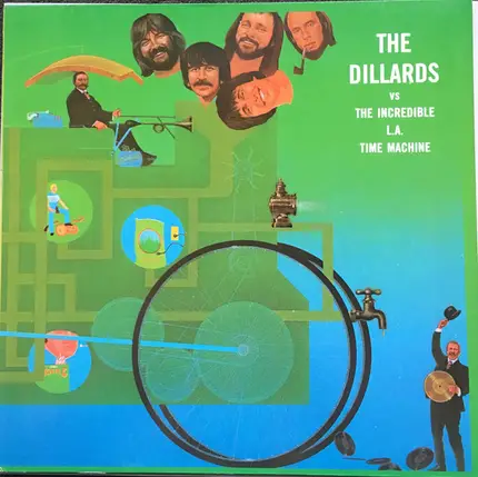 The Dillards - Vs The Incredible L.A. Time Machine