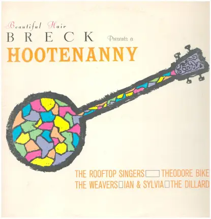 The Dillards, The Weavers a.o. - Beautiful Hair Breck Presents A Hootenanny