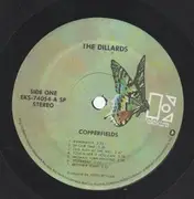LP - The Dillards - Copperfields