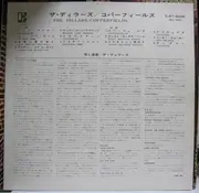 LP - The Dillards - Copperfields - +insert