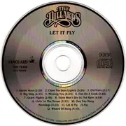 CD - The Dillards - Let It Fly