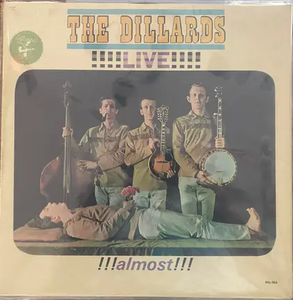 The Dillards - Live... Almost