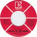 7inch Vinyl Single - The Dillards - Listen To The Sound / The Biggest Whatever