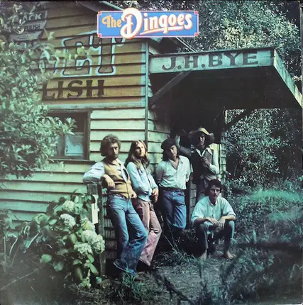 The Dingoes - The Dingoes