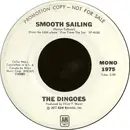 7inch Vinyl Single - The Dingoes - Smooth Sailing
