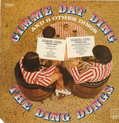 The Ding Dongs - Gimme Dat Ding