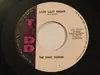 7inch Vinyl Single - The Ding Dongs - Late Last Night / Lassie Come Home - Mono