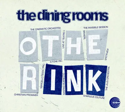 The Dining Rooms - Other Ink