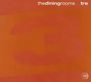 CD - The Dining Rooms - Tre - Digipak