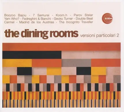The Dining Rooms - Versioni Particolari 2