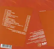 CD - The Dining Rooms - Tre - Digipak