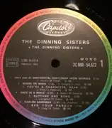 LP - The Dinning Sisters - The Dinning Sisters