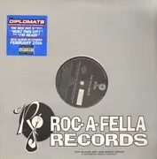 12inch Vinyl Single - The Diplomats - Built This City - sealed