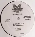 LP - The Diplomats - Gangsta / Come Home With Me