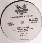LP - The Diplomats - Gangsta / Come Home With Me