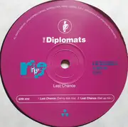 12inch Vinyl Single - The Diplomats - Last Chance