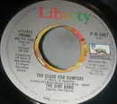 7inch Vinyl Single - The Dirt Band - Too Close For Comfort - Promo
