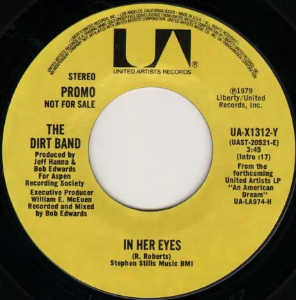 The Dirt Band - In Her Eyes