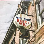 LP-Box - The Dirtbombs - Party Store - Tri-Fold Sleeve