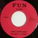 7inch Vinyl Single - The Dirty ½ Dozen - Darbys Ram